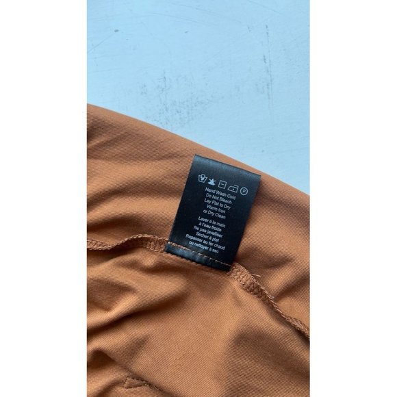 Heartloom Ulla Knit Brown Jumpsuit Size Small - Picture 11 of 13